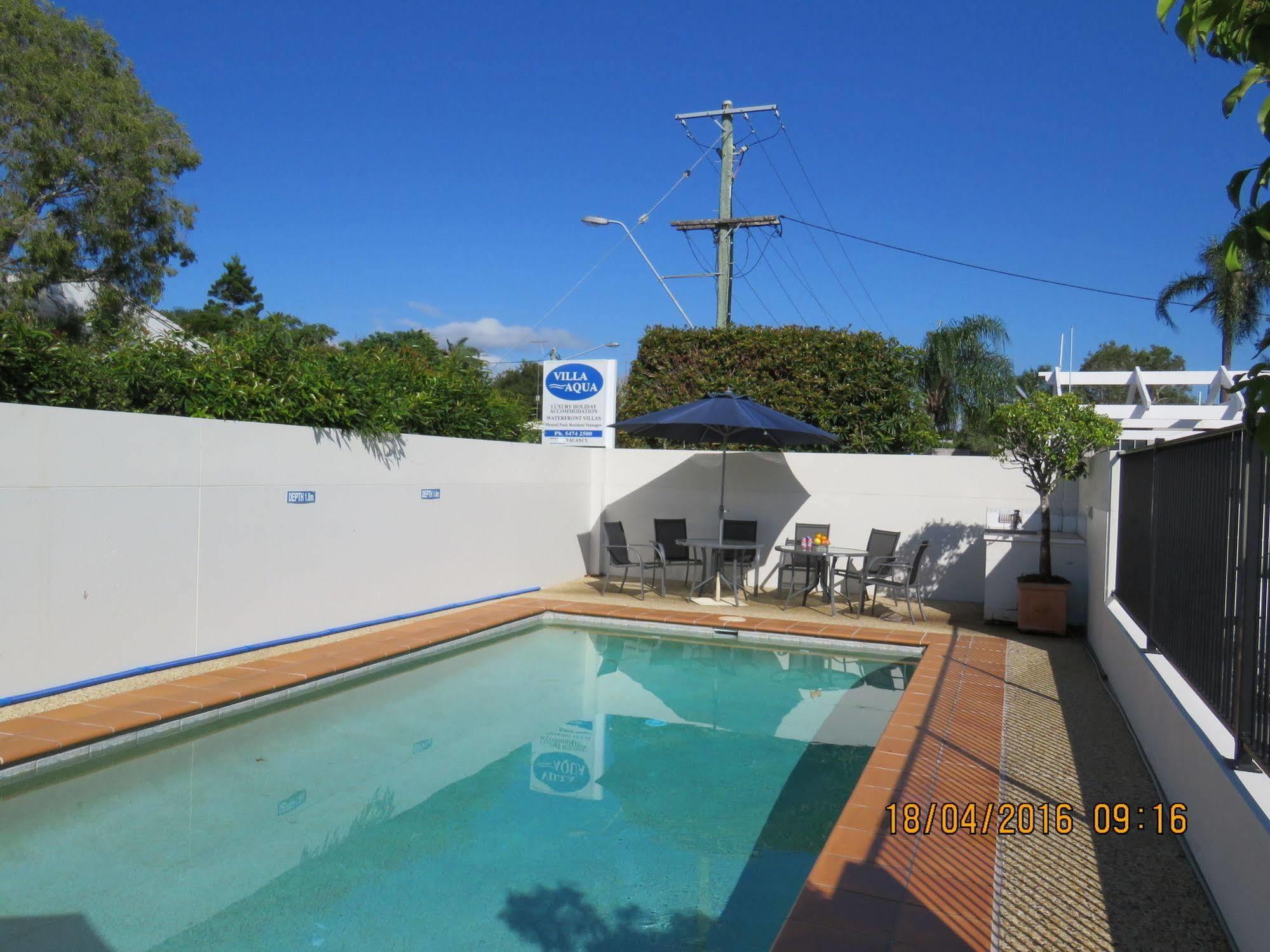 Villa Aqua Noosaville Exteriér fotografie